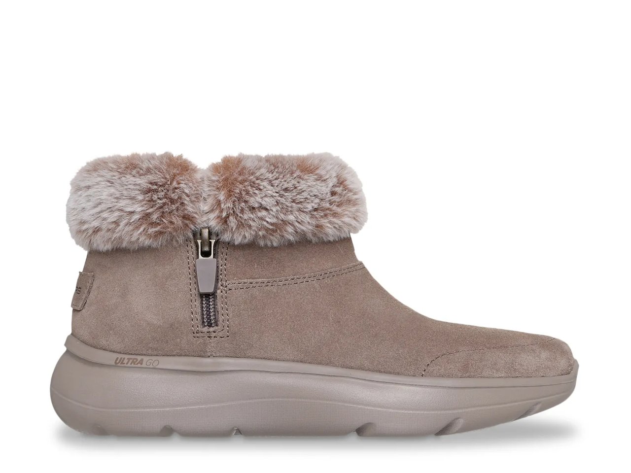 On-The-GO Encore Snow-Capped Bootie