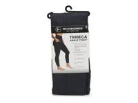 Tribeca Women's Ankle Tights Black view