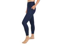 Tribeca Women's Ankle Tights Navy view