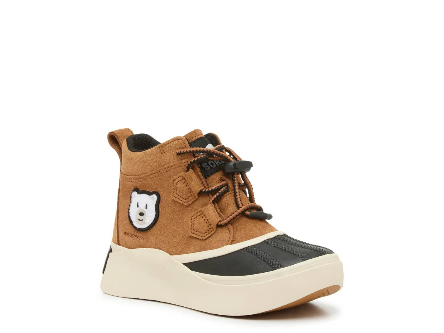 Out N About IV Classic Waterproof Duck Boot - Kids'