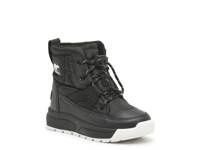 Whitney III Snow Boot - Kids' Black view