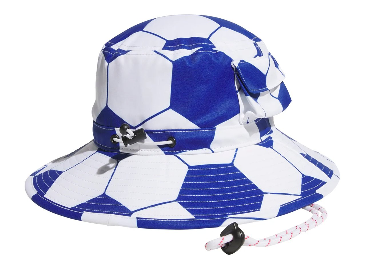 USA Soccer Ball Boonie Unisex Bucket Hat