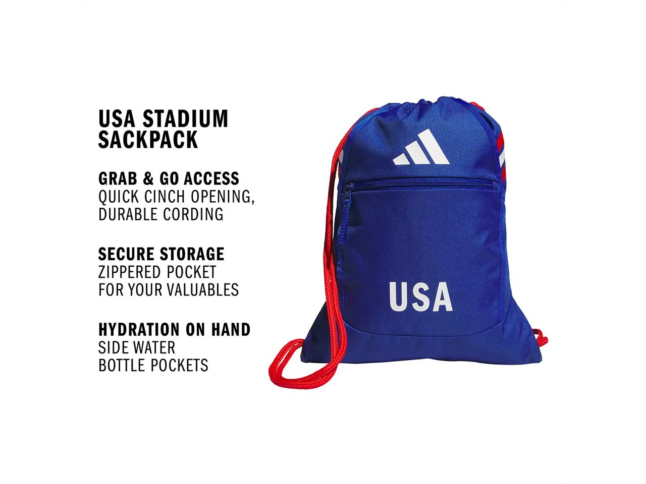 USA Stadium Backpack