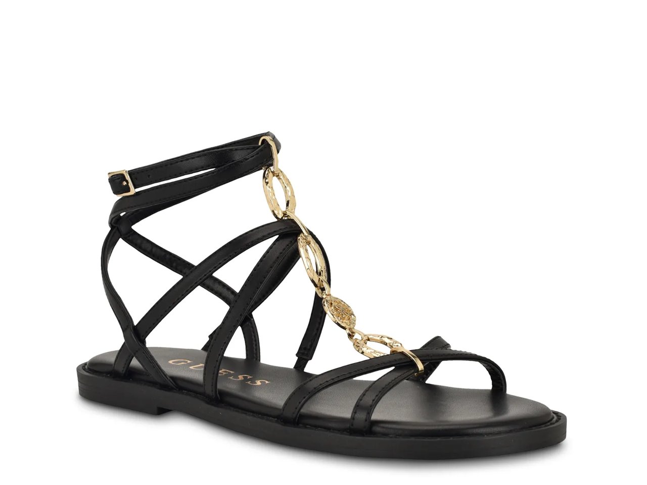 Grunge Gladiator Sandal