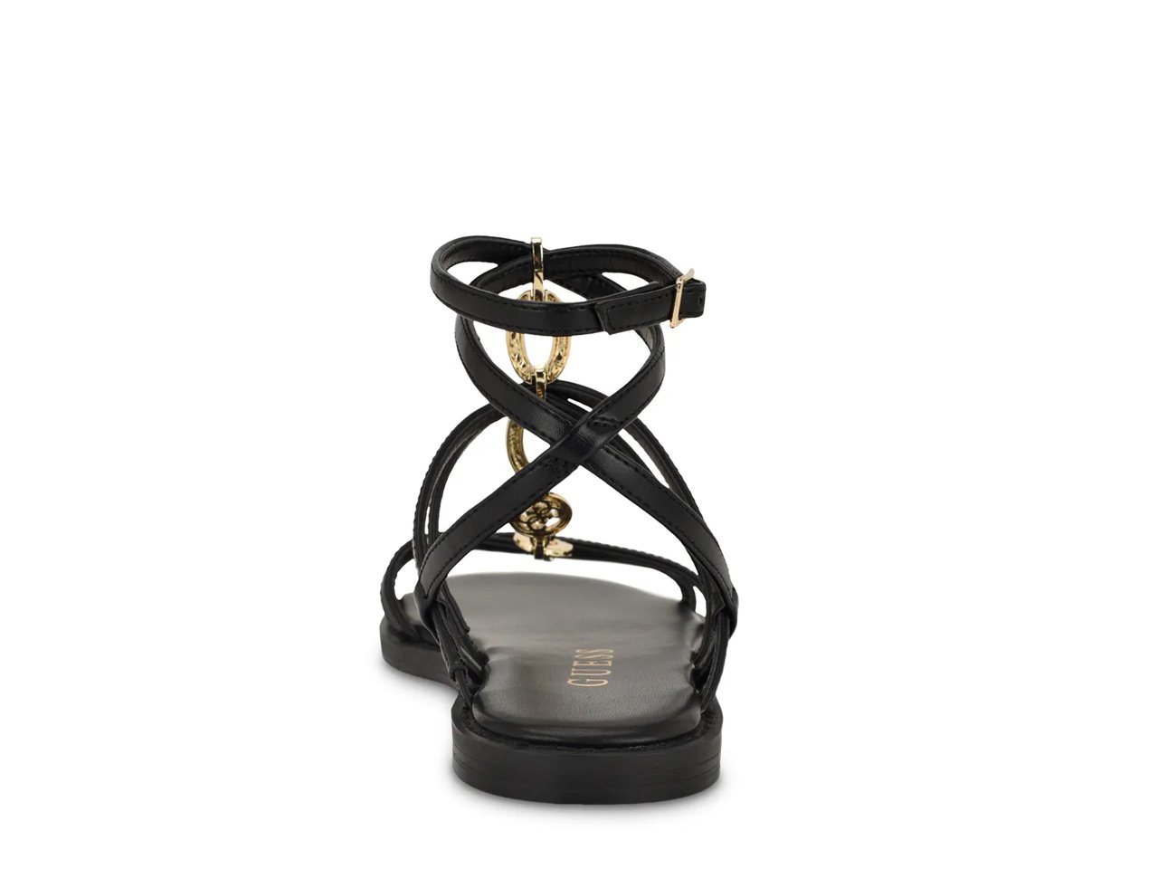 Grunge Gladiator Sandal