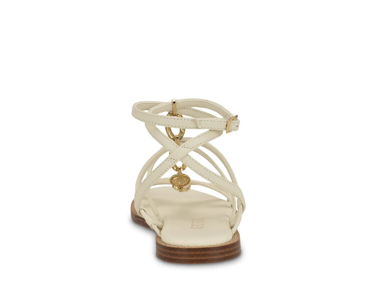 Grunge Gladiator Sandal