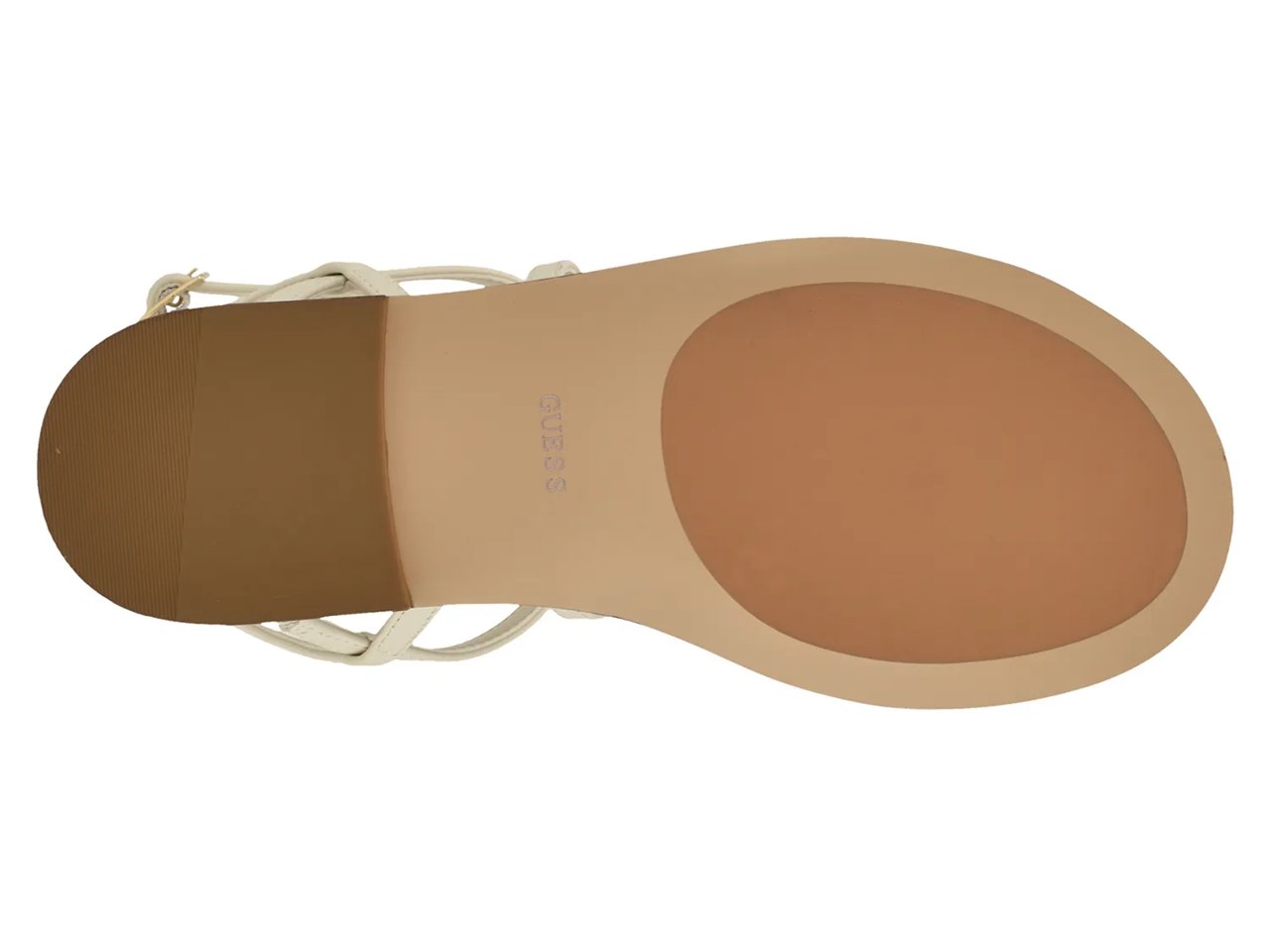 Grunge Gladiator Sandal