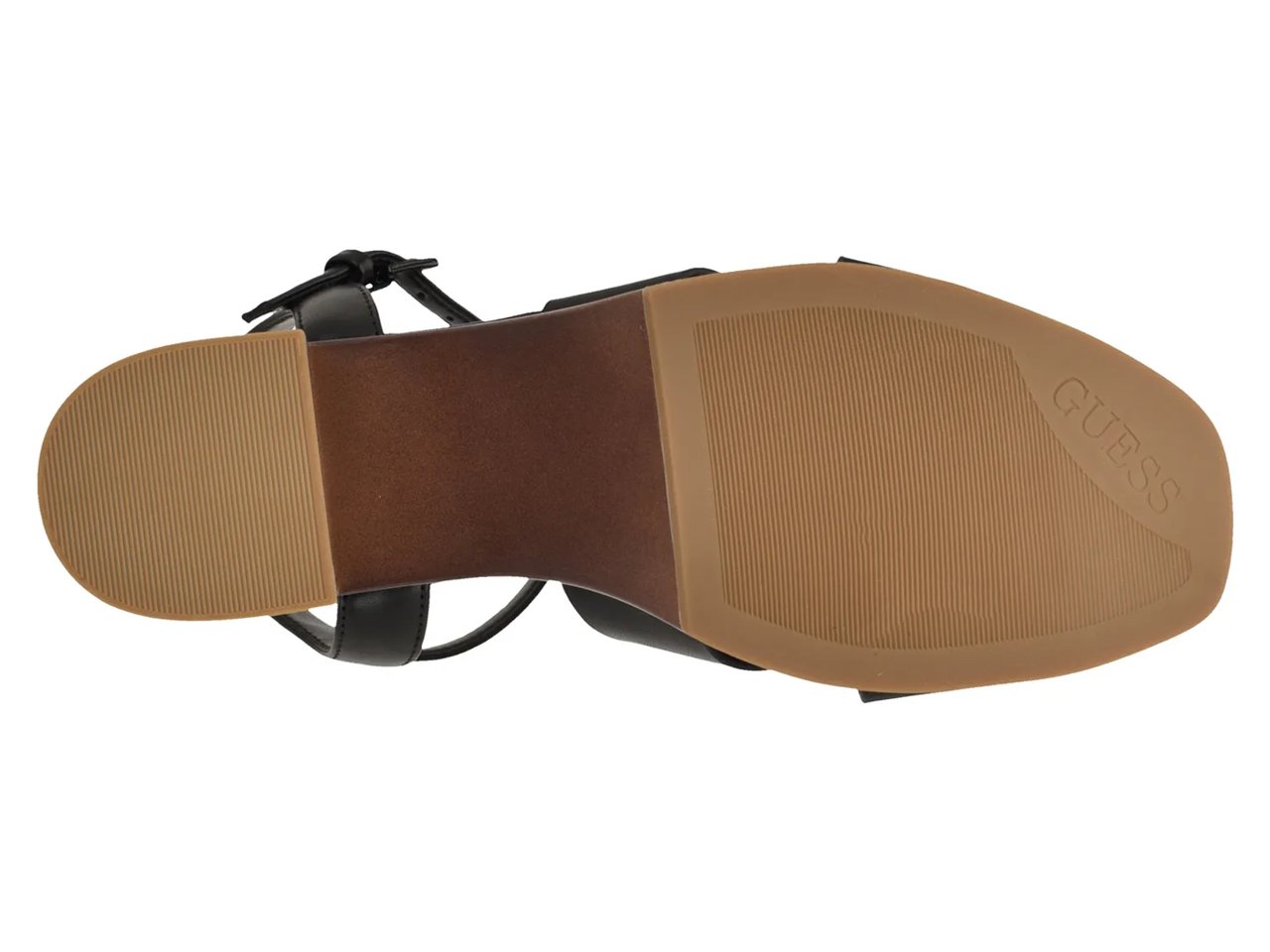 Qeelin Platform Sandal