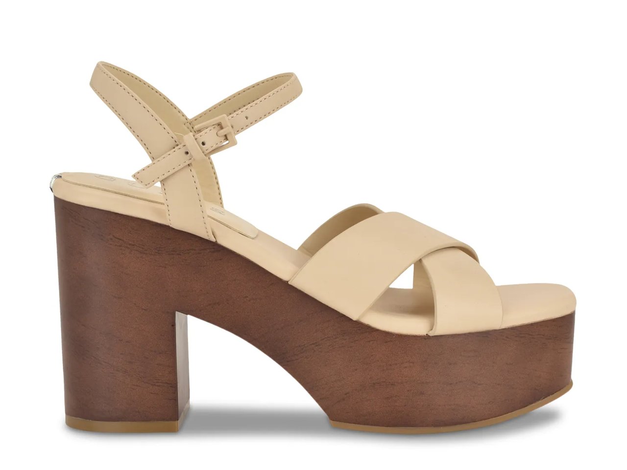 Qeelin Platform Sandal