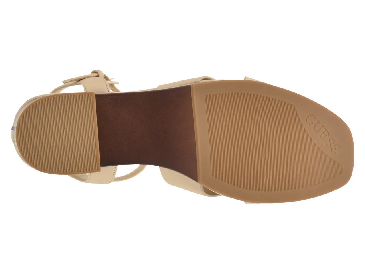 Qeelin Platform Sandal