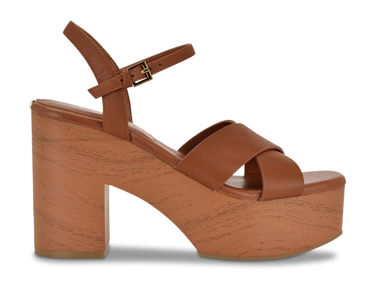 Qeelin Platform Sandal