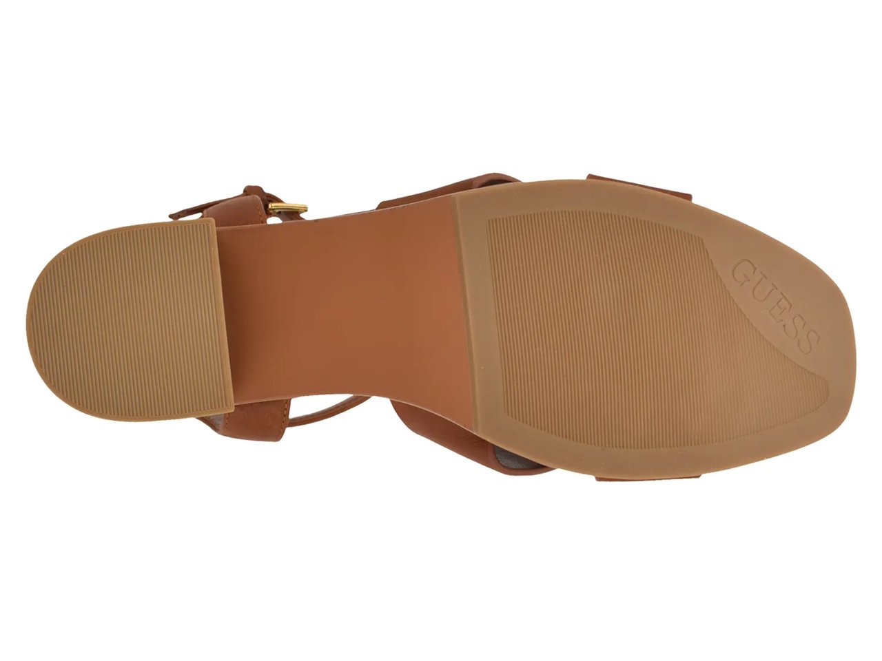 Qeelin Platform Sandal