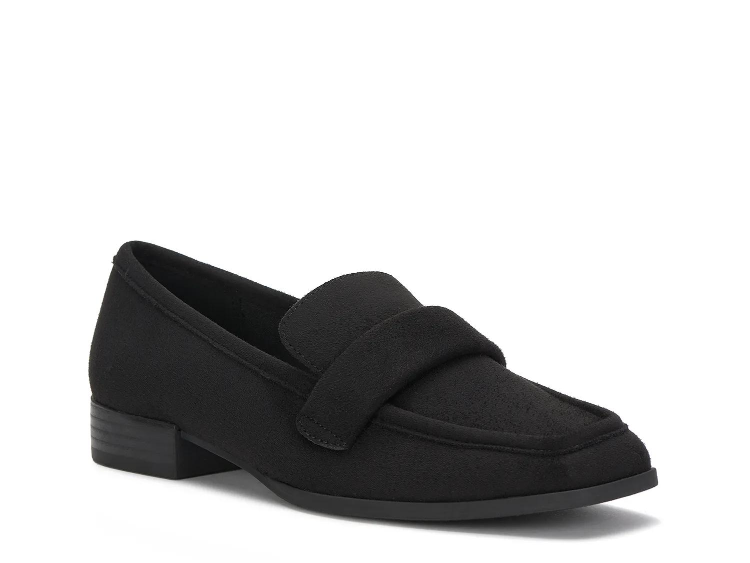 Kelly & Katie Cosmia Loafer In Black
