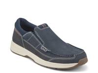 Atwell Slip-On Dark Blue view