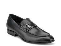 Carlo Loafer Black Leather view