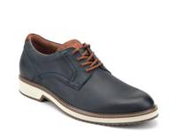 Criss Oxford Dark Blue view