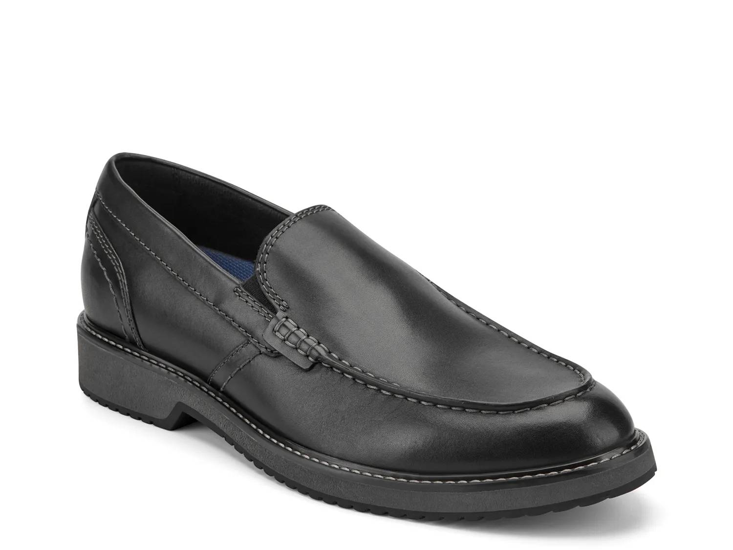 Shop New Men's Black Dress Shoes | DSW