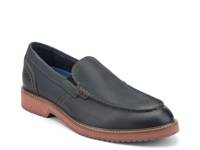 Cristian Loafer Dark Blue view