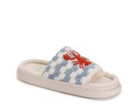 Marsai Slide Slipper - Women's Blue view