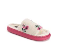 Marsai Slide Slipper - Women's Pink Floral Print view