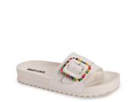 Grand Colette Sandal White view