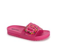 Grand Colette Sandal Magenta view