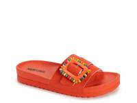 Grand Colette Sandal Orange view