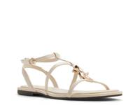 Praya Sandal Ice White view