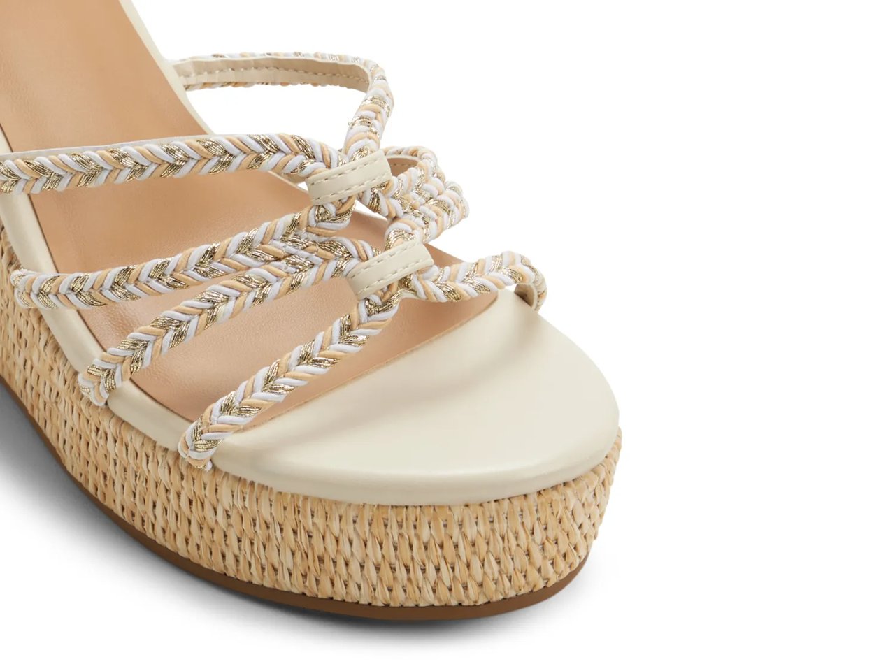 Kaylya Wedge Sandal