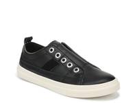 Hangout Slip-On Sneaker Black Synthetic view