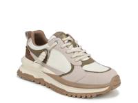 Leotina Sneaker Olive/Tan view