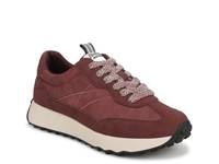 Driftmode Sneaker Port Red view