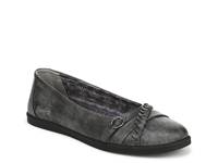 Parisian Flat Charcoal Grey view