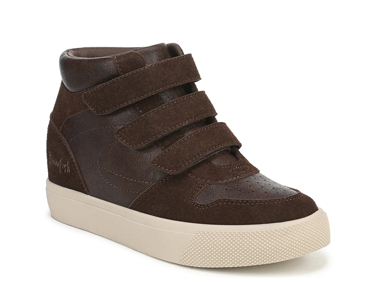Zest Wedge Sneaker