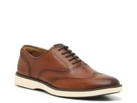Shepp Wingtip Oxford Dark Brown view