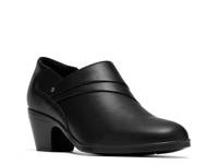 Emily London Bootie Black Leather view