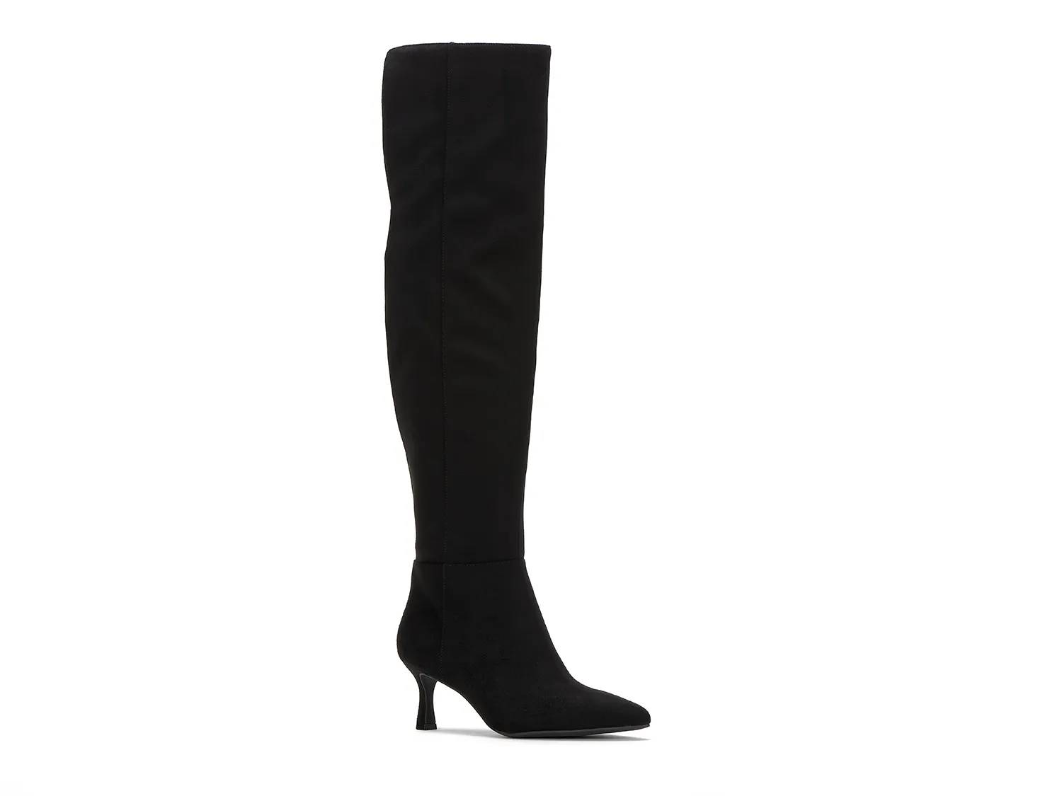 Phadra Over-the-Knee Boot