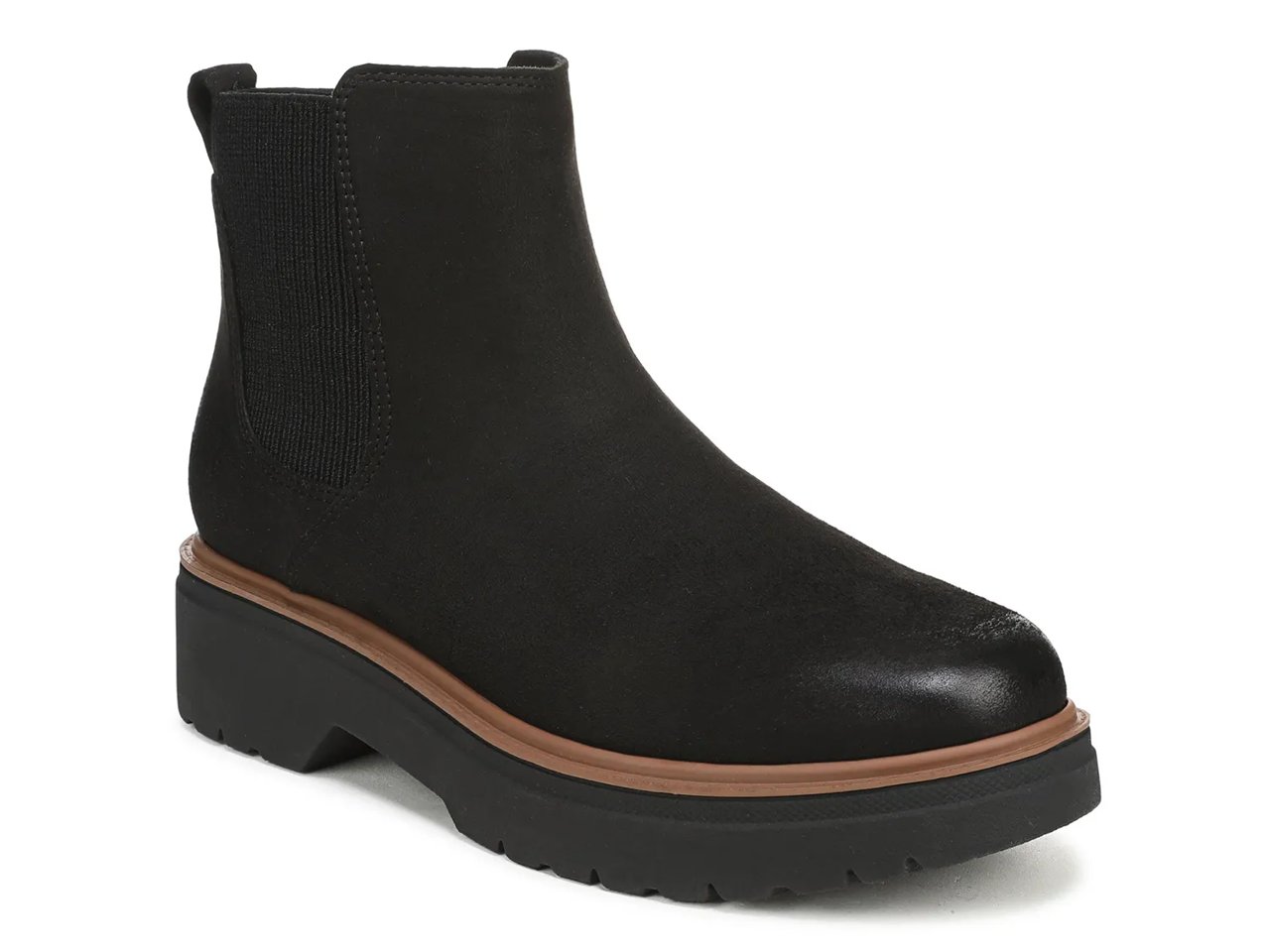 Bring Vibes Bootie