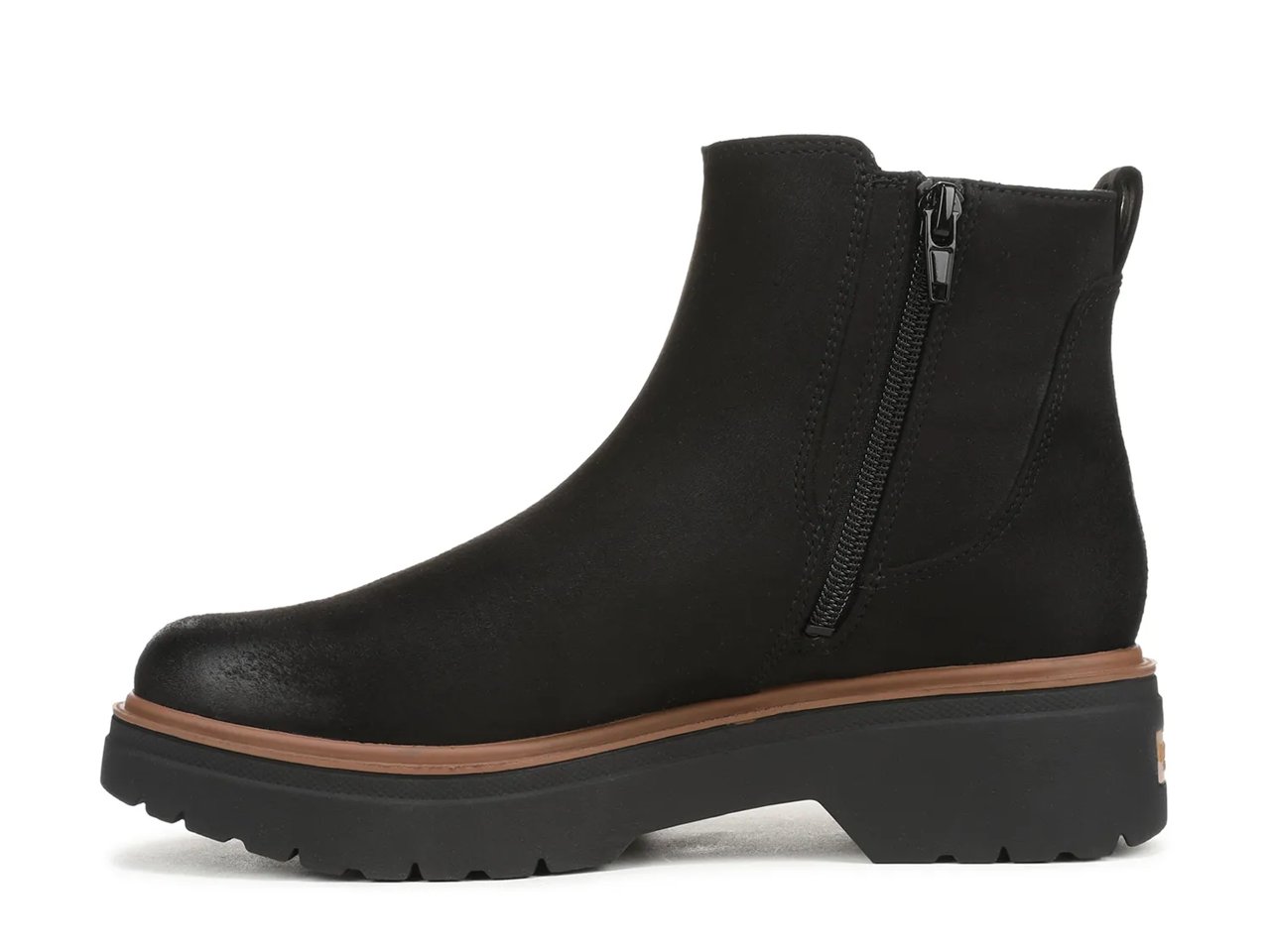 Bring Vibes Bootie