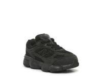 603 Sneaker - Kids' Black view