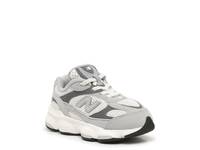 603 Sneaker - Kids' Grey view
