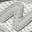 603 Sneaker - Kids' Grey view