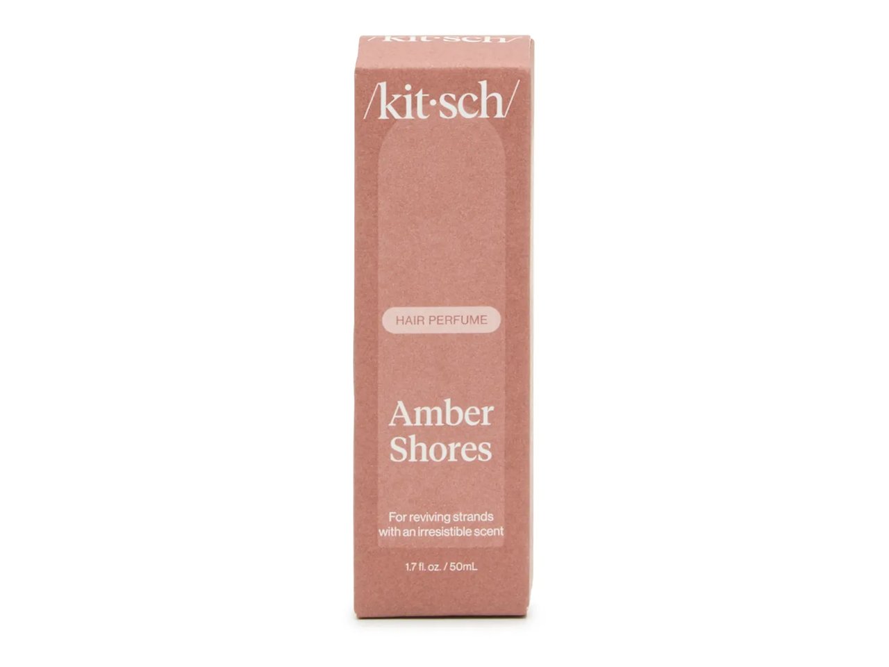 Amber Shores Hair Perfume