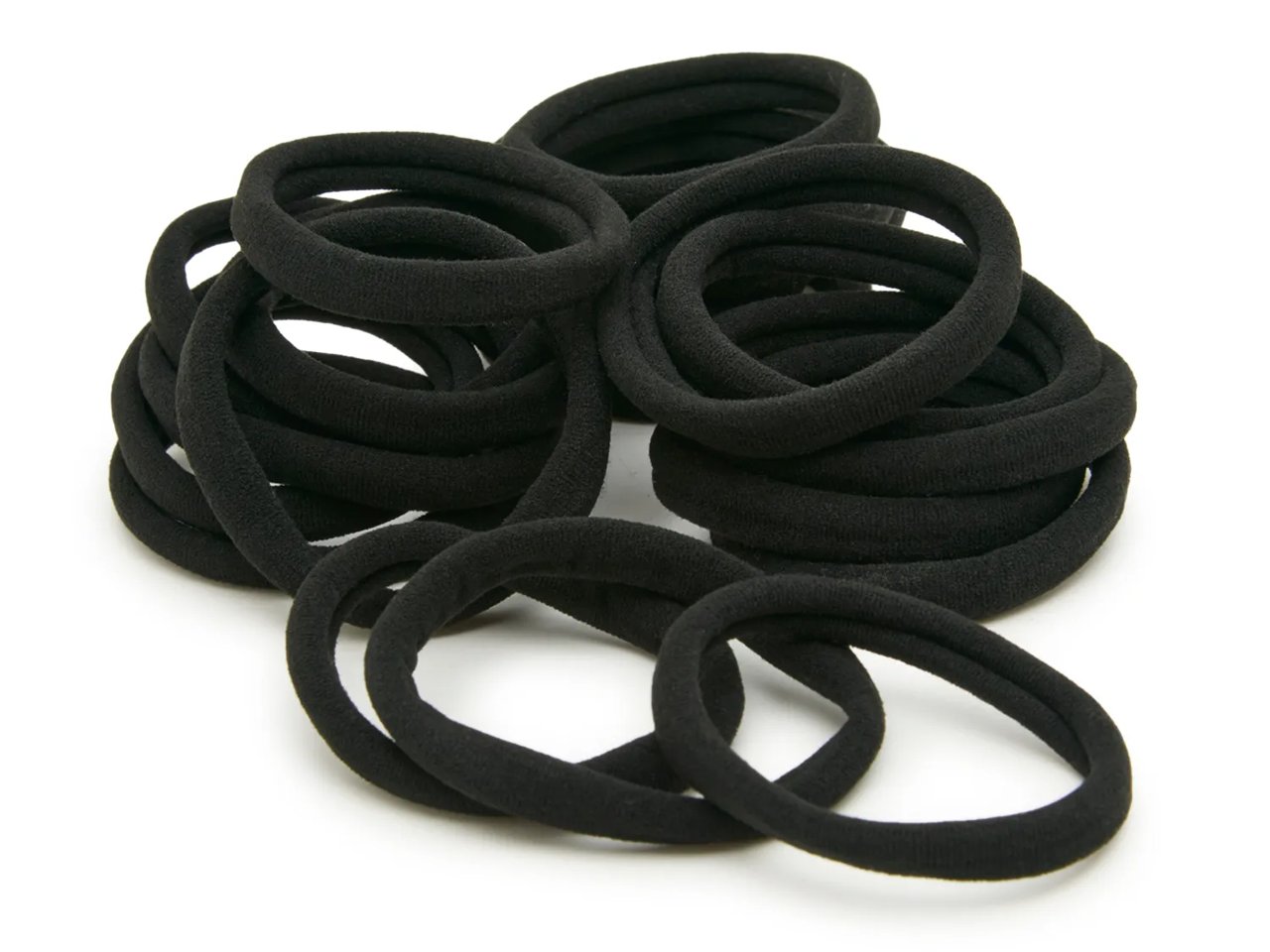Recycled Nylon Hair Tie Set - 20 ct.