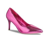 Tia Pump Bright Pink view