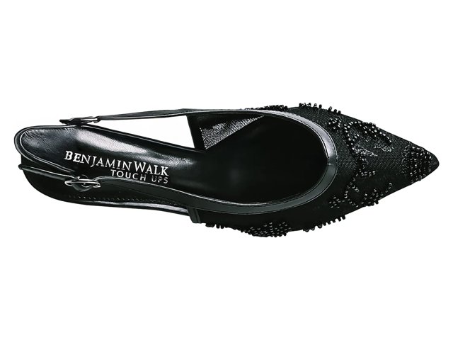 Touch Ups by Benjamin Walk Tori Pump - Free Shipping | DSW