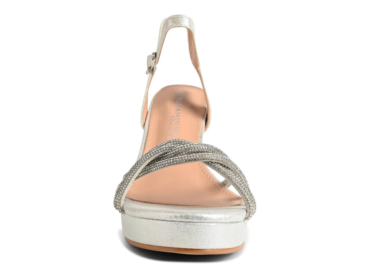Tyler Platform Sandal