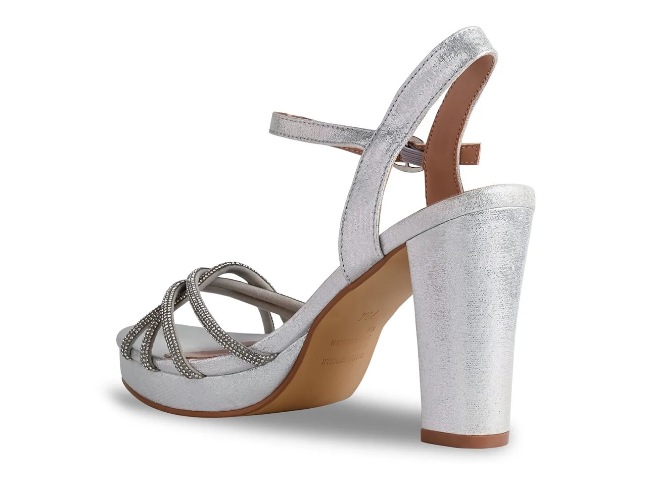 Tyler Platform Sandal