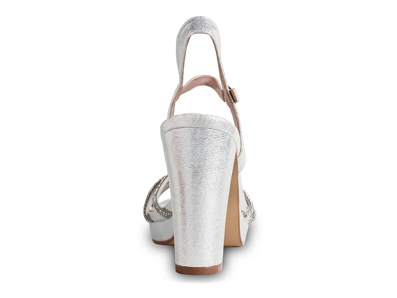 Tyler Platform Sandal