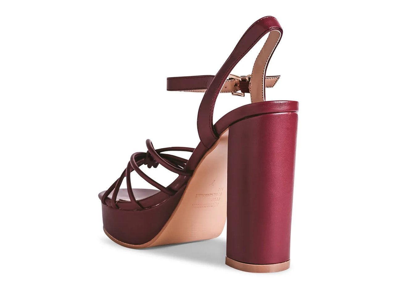 Tiara Platform Sandal